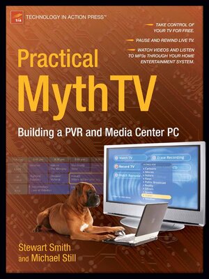 cover image of Practical MythTV